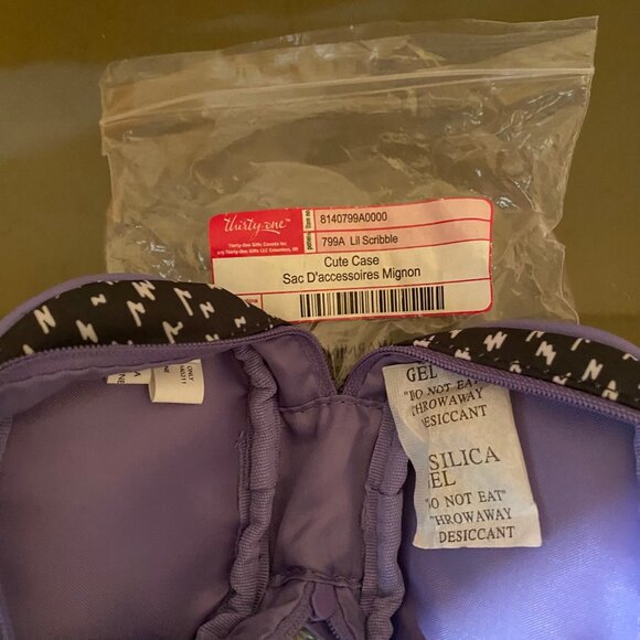 Thirty-One Organization Set – Wallet, Jewelry Case & Insert - Picture 5 of 7